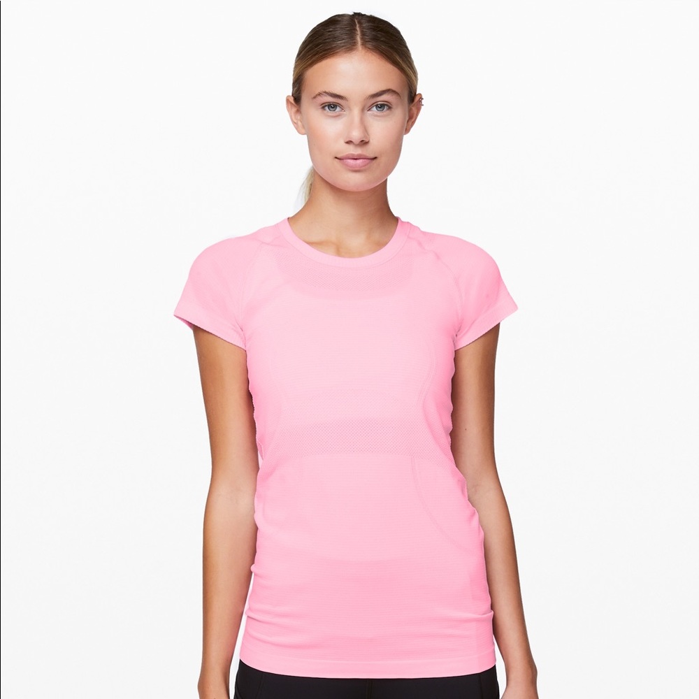 lululemon swiftly tech top
